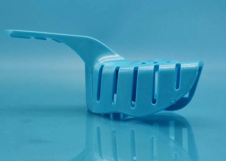 Majhni zgornji pladnji za odtis zob