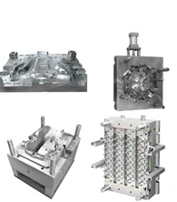 ABS injekcijsko prešanje