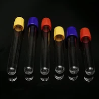 Siva cev za odvzem krvi